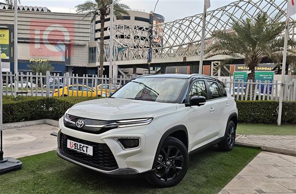 Toyota Urban Cruiser 2025 for sale in Iraq - Baghdad